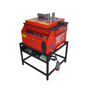 არმატურის და მილების დასამუშავებელი დანადგარები