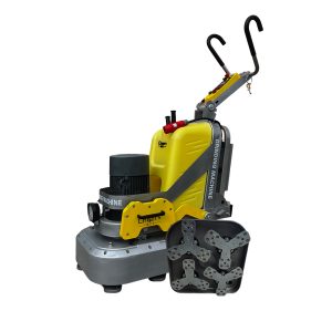 იატაკის მოსახვეწი აპარატი 7500 ვ