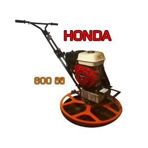 ვერტალიოტი 600 მმ HONDA - ნედლი ბეტონის საპრიალებელი აპარატი და betonis saprialebeli aparati