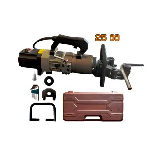 არმატურის პორტატული სასწორებელი და მოსაღუნი აპარატი 90 გრადუსამდე ღუნვის ფუნქციით