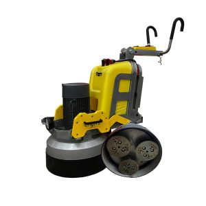 იატაკის მოსახვეწი აპარატი 7500 ვ