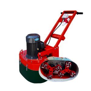 იატაკის მოსახვეწი აპარატი 4000 ვ