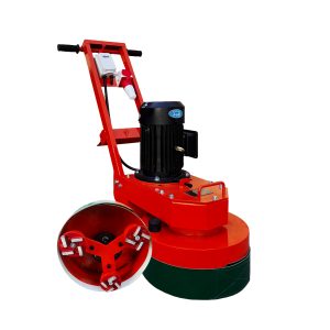 იატაკის მოსახვეწი აპარატი 4000 ვ