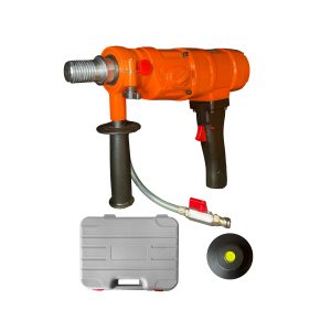 რკინა-ბეტონის ხელის საბურღი Z1ZCF80 80mm ორი თარაზოთი და ძაბვის დამცავი მექანიზმით