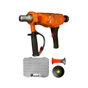 რკინა-ბეტონის ხელის საბურღი Z1ZCF16 150mm სამხრეთით, ორი თარაზოთი და ძაბვის დამცავი მექანიზმით