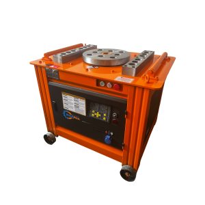 სამ ფაზიანი არმატურის მოსაღუნი XB50C 380V სიმძლავრით და საღუნი თავების კომპლექტით