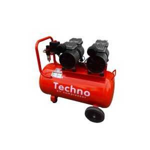 ჰაერის უზეთო კომპრესორი 50 ლ