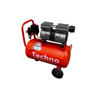 ჰაერის უზეთო კომპრესორი 30 ლ