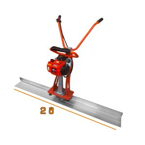 ვიბრო ლარტყა XH25F HONDA ბეტონის სასწორებელი