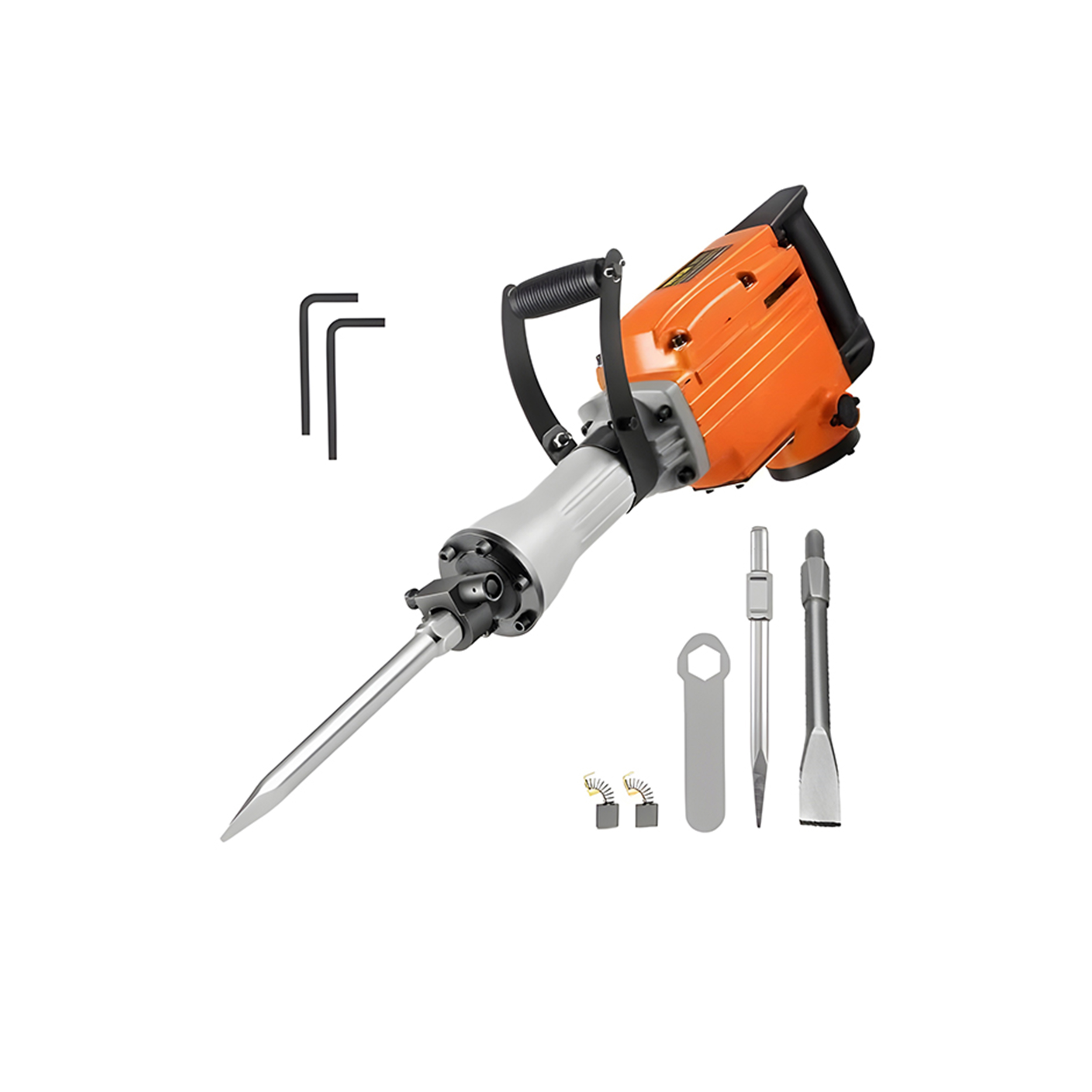 სანგრევი ჩაქუჩი 58 ჯ