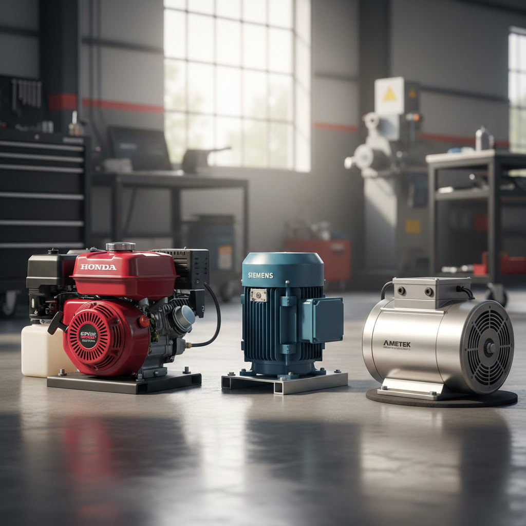 ხარისხიანი სამშენებლო ტექნიკა და დანადგარები Technobrand-ში