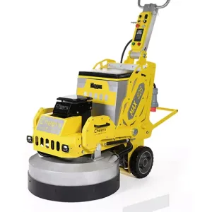 იატაკის მოსახვეწი აპარატი 18500 ვ